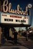 The famous Bluebird Theater in Denver, Colorado.